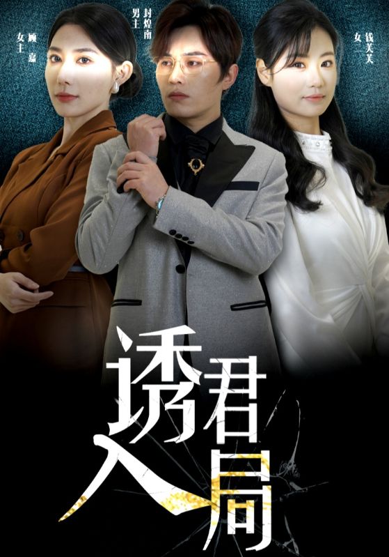 诱君入局全集