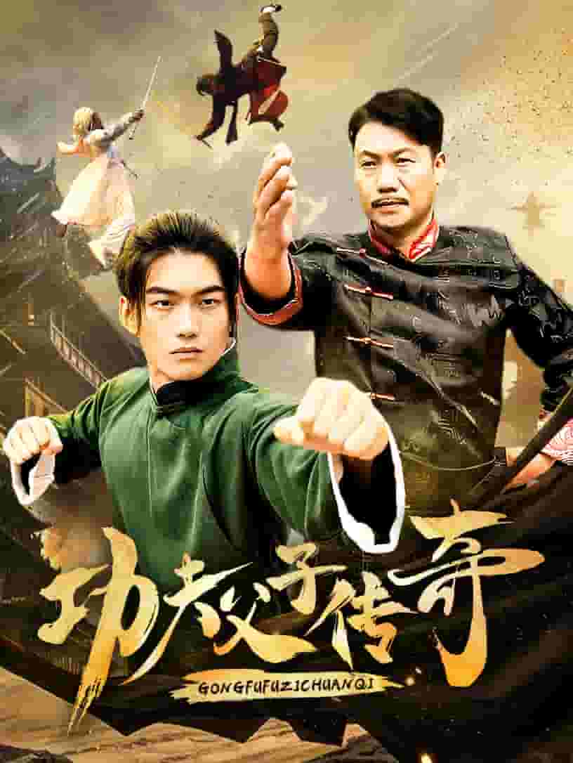 功夫父子传奇全集