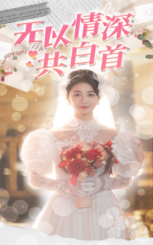 无以情深共白首全集