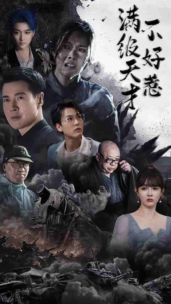 满级天才不好惹全集