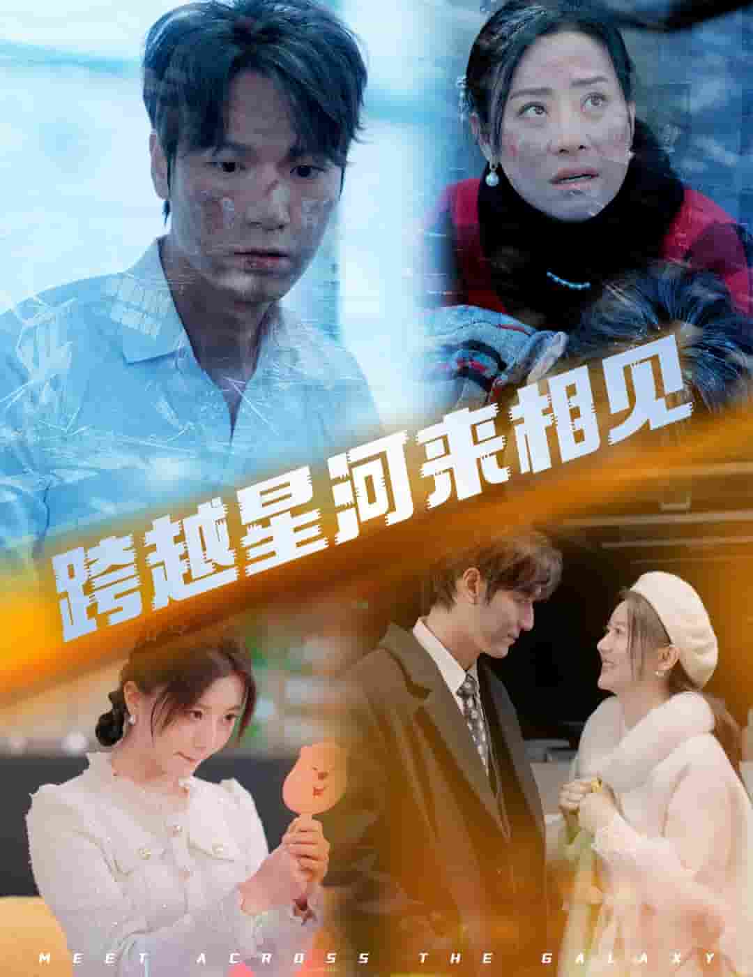跨越星河来相见全集
