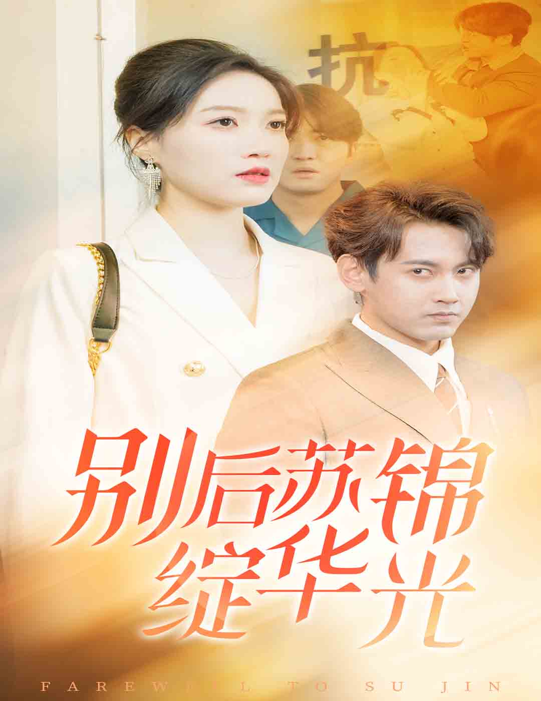 别后苏锦绽华光全集