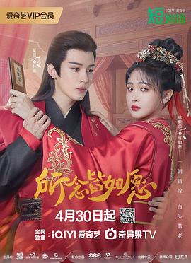 所念皆如愿全集
