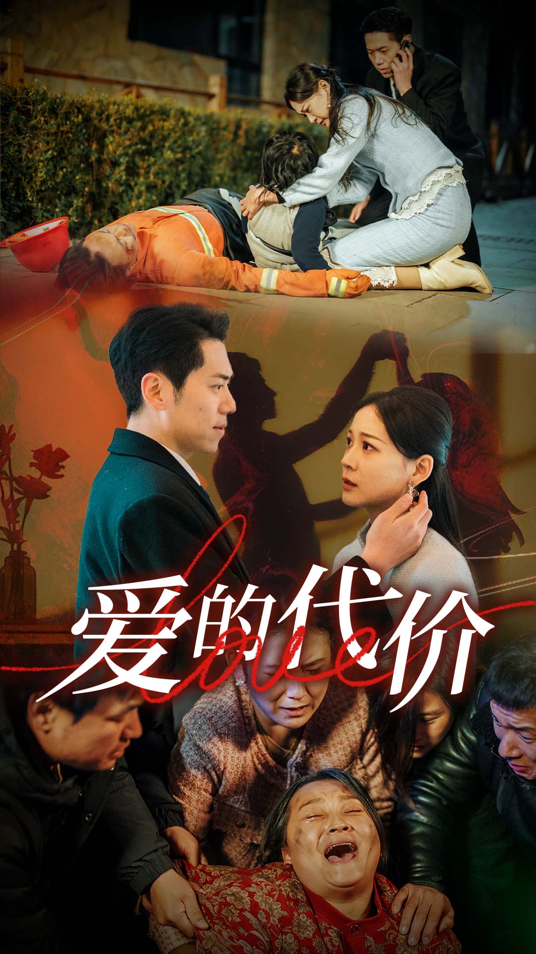 爱的代价全集