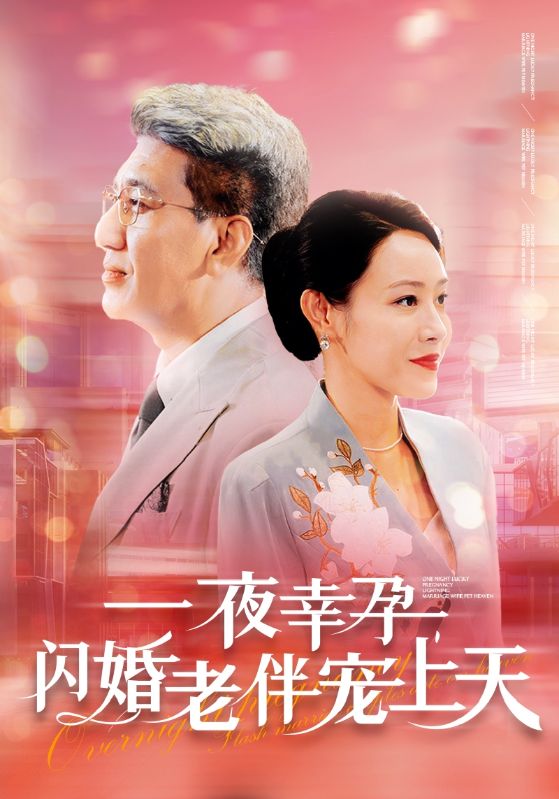 一夜幸孕，闪婚老伴宠上天全集