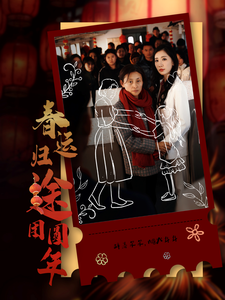 春运归途团圆年全集