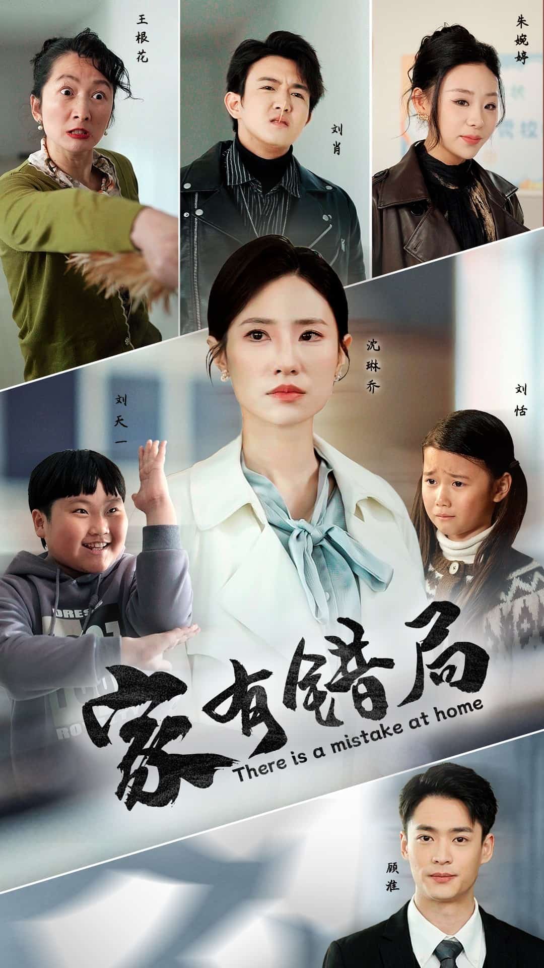 家有错局全集