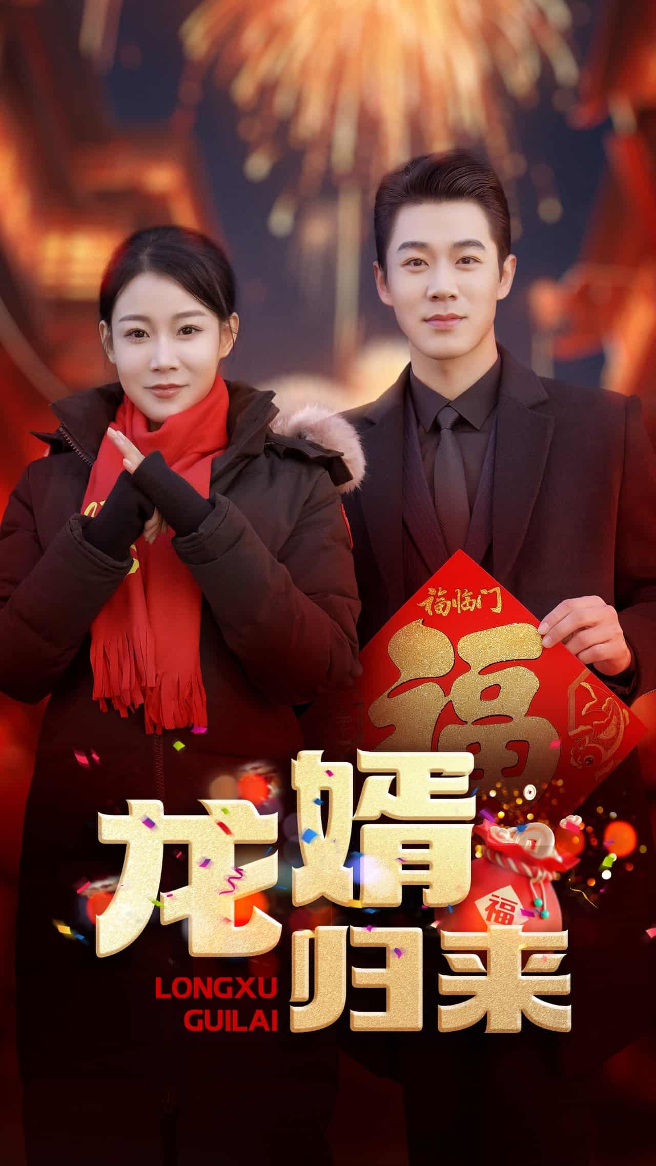 龙婿归来全集