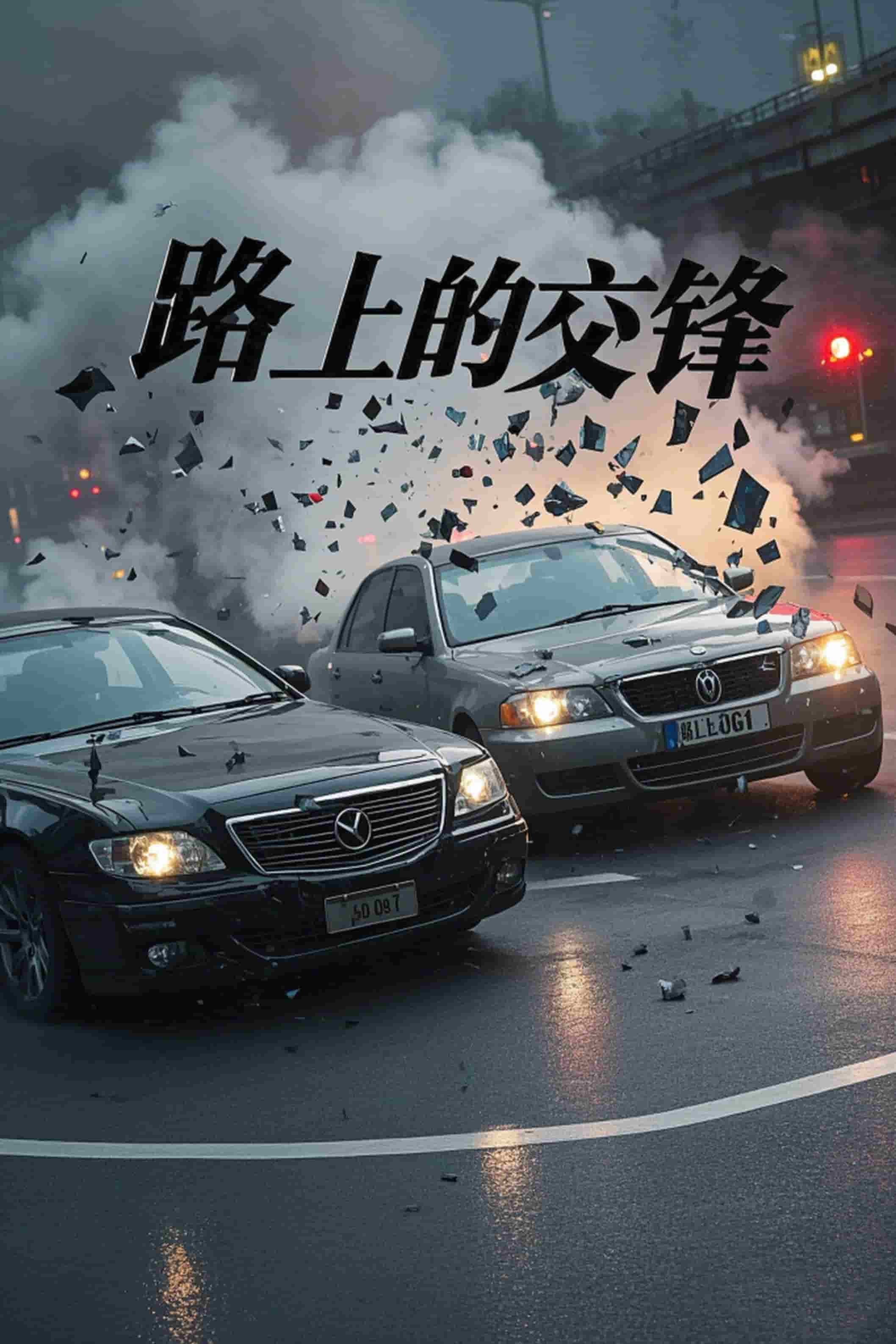 路上的交锋全集