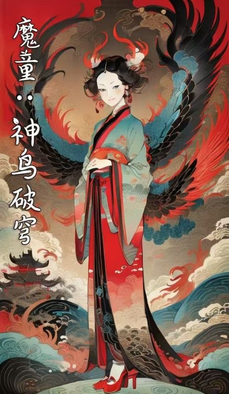 魔童：神鸟破穹全集