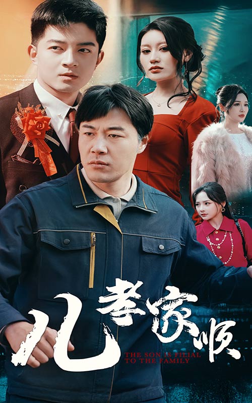 儿孝家顺全集