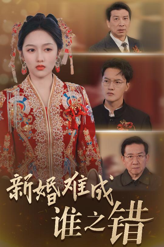 新婚难成谁之错全集