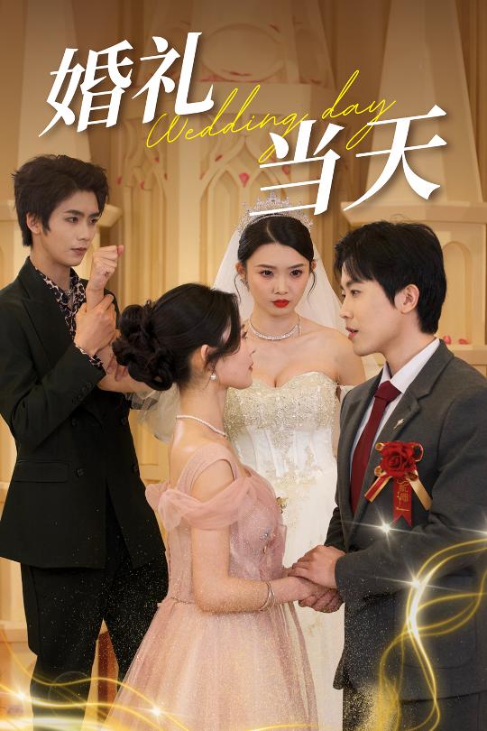 婚礼当天全集
