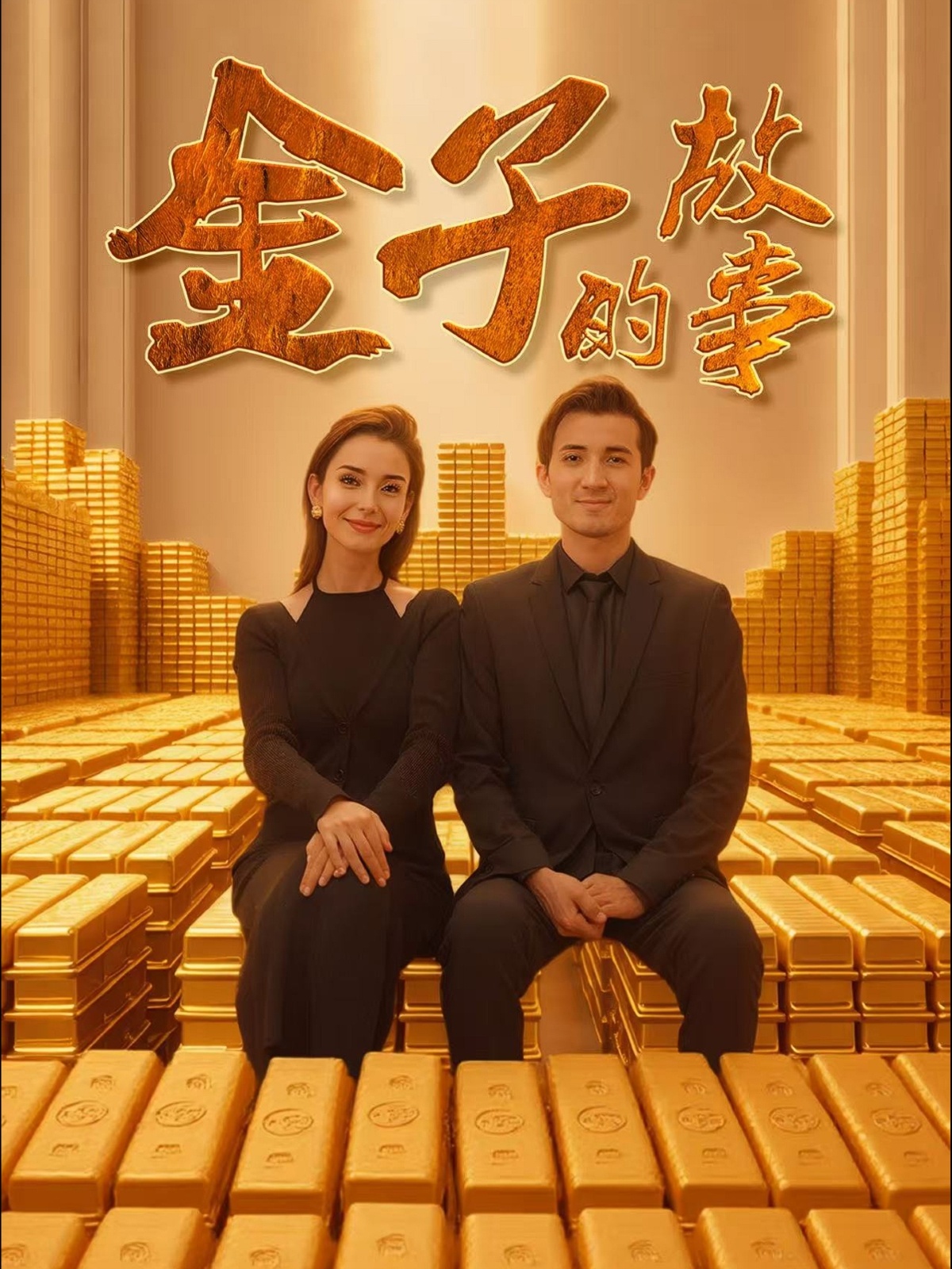 金子的故事全集