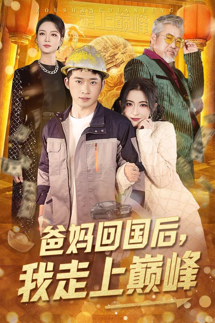 爸妈回国后我走上巅峰第3集
