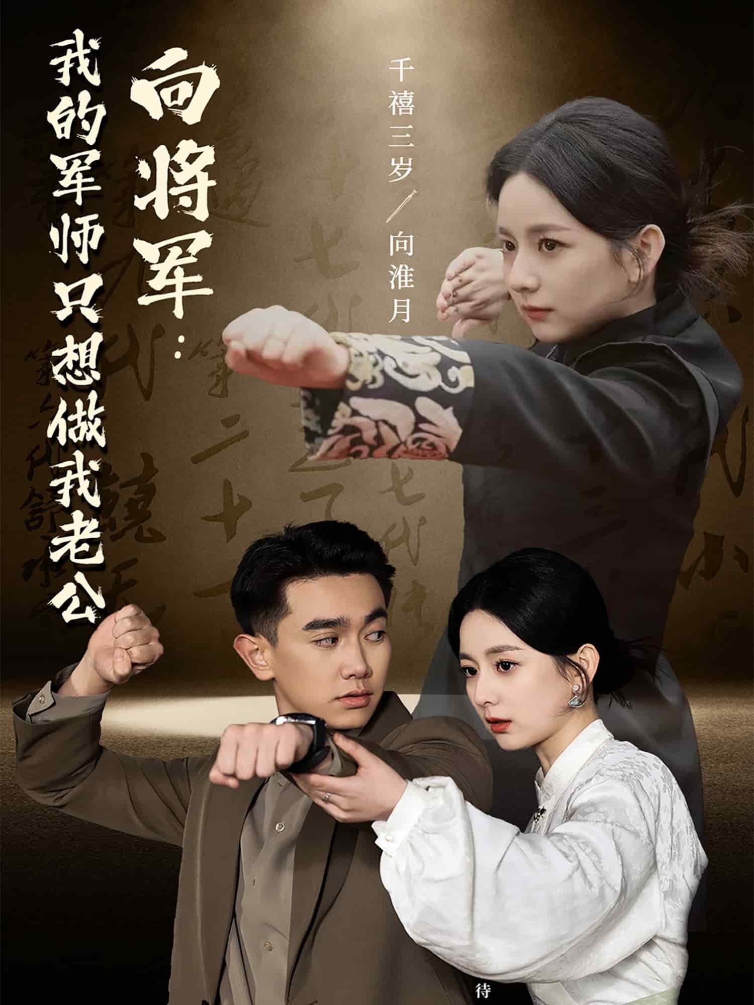 向将军我的军师只想做我老公全集