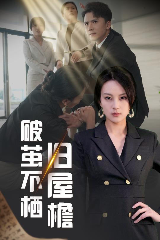 破茧不栖旧屋檐全集