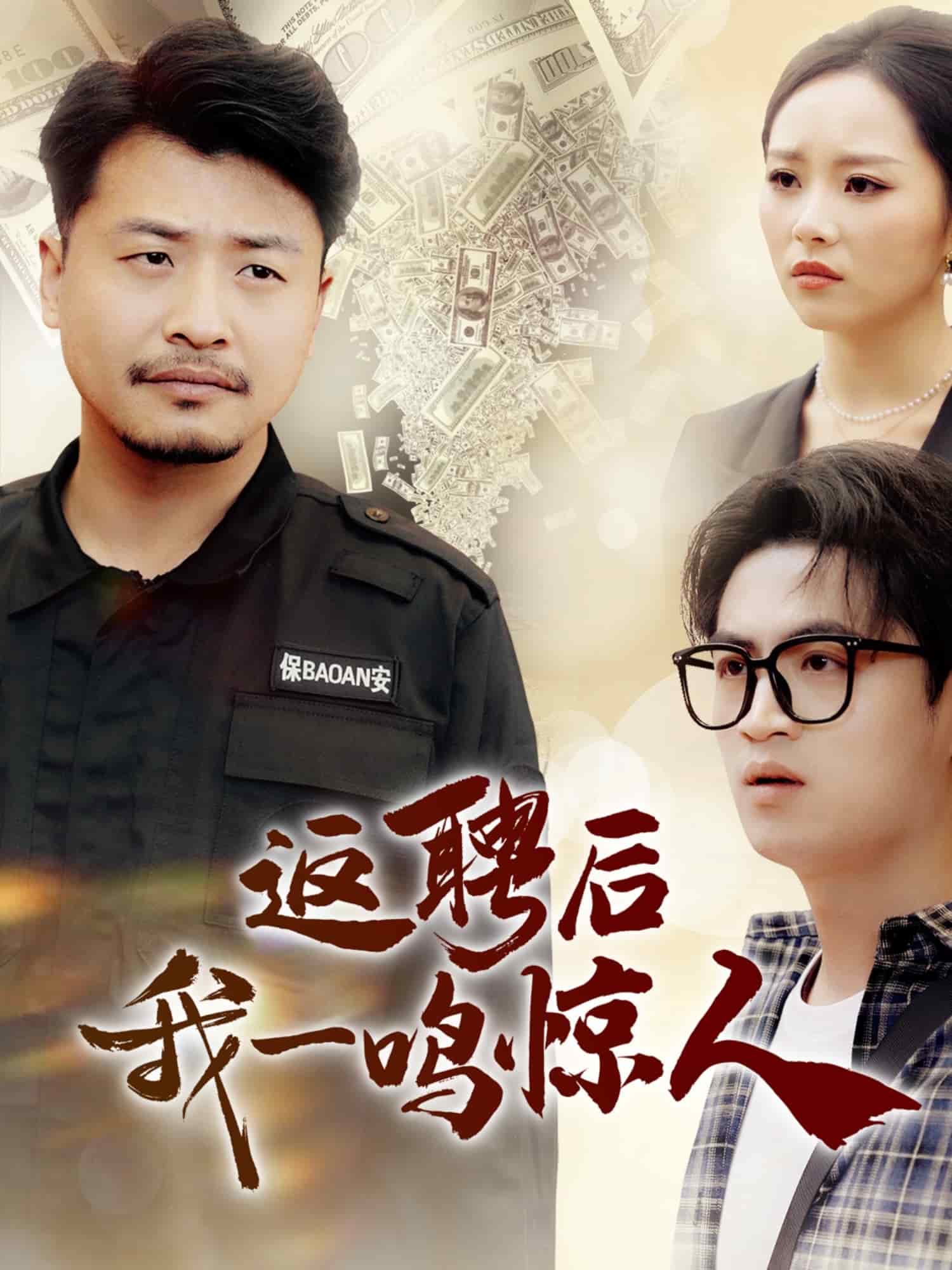 返聘后我一鸣惊人全集