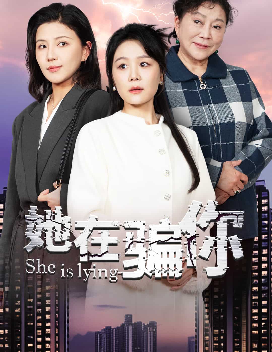 她在骗你全集