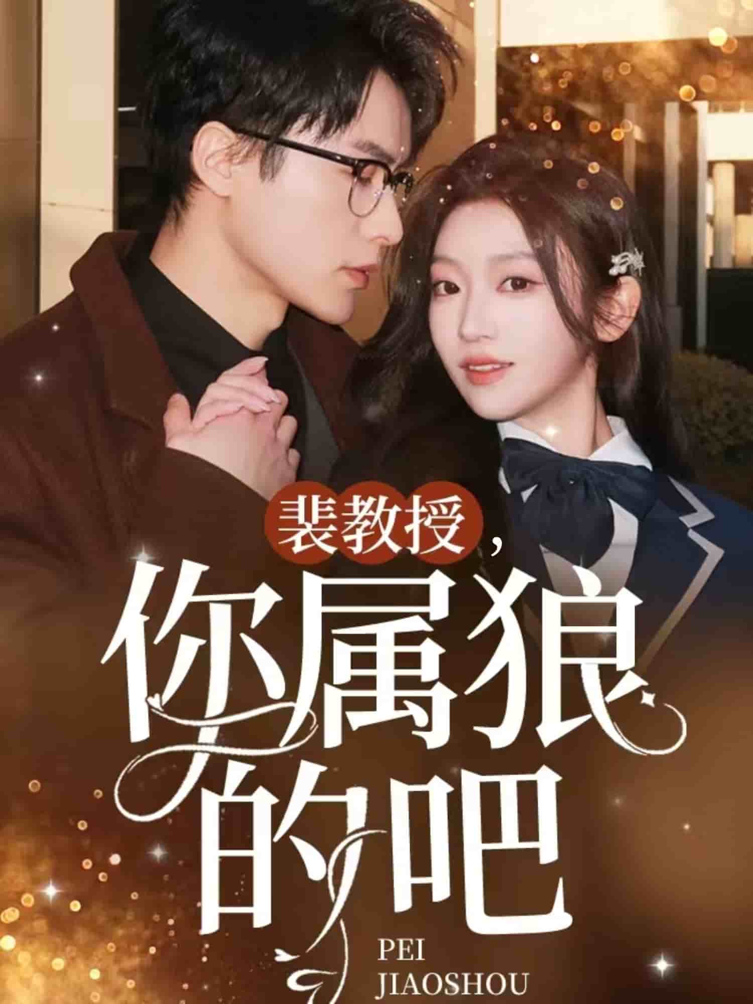 裴教授你属狼的吧全集