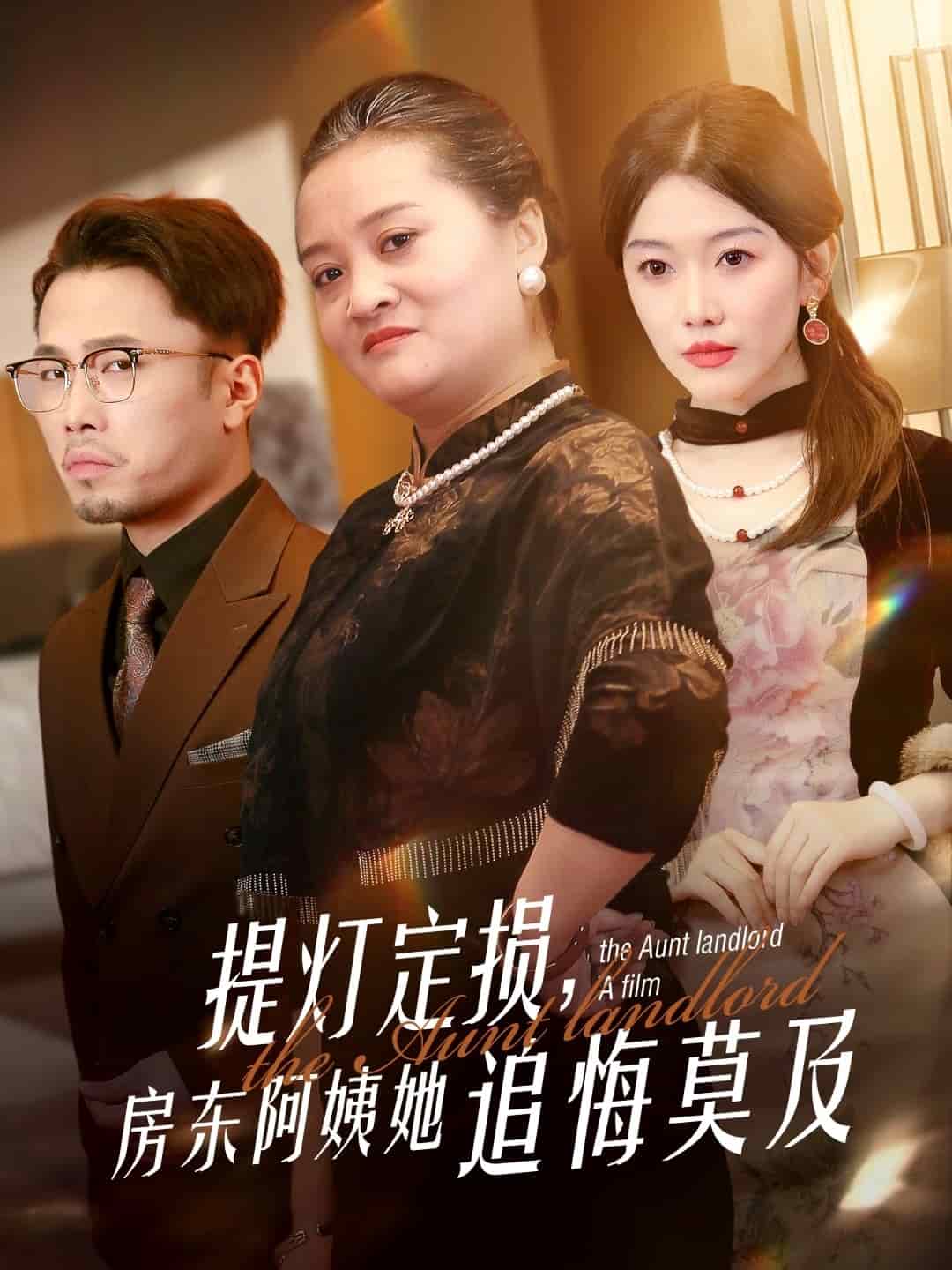 提灯定损，房东阿姨她追悔莫及全集