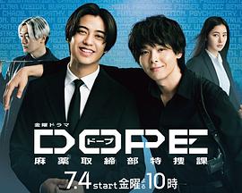 DOPE麻药取缔部特搜课全集