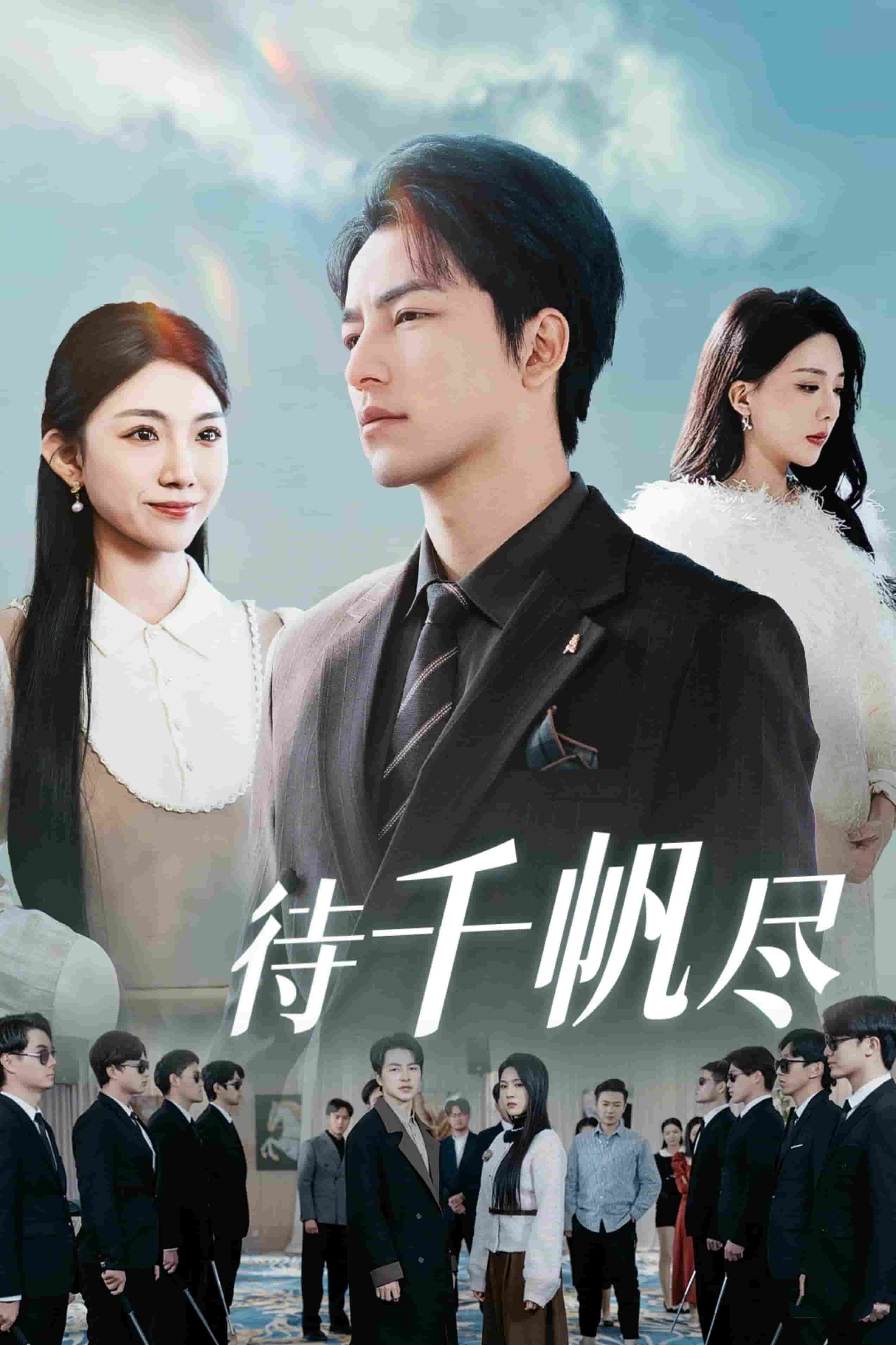新版：待千帆尽全集