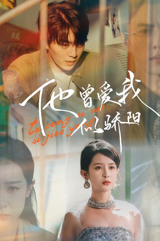他曾爱我似骄阳全集