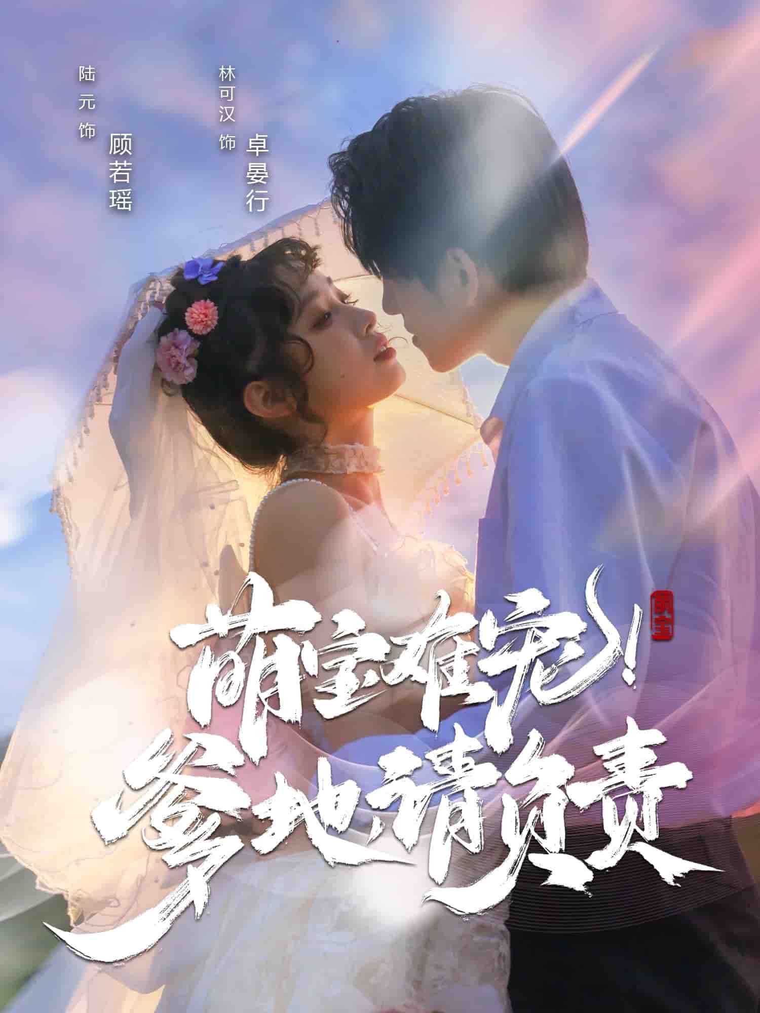 萌宝难宠！爹地请负责全集