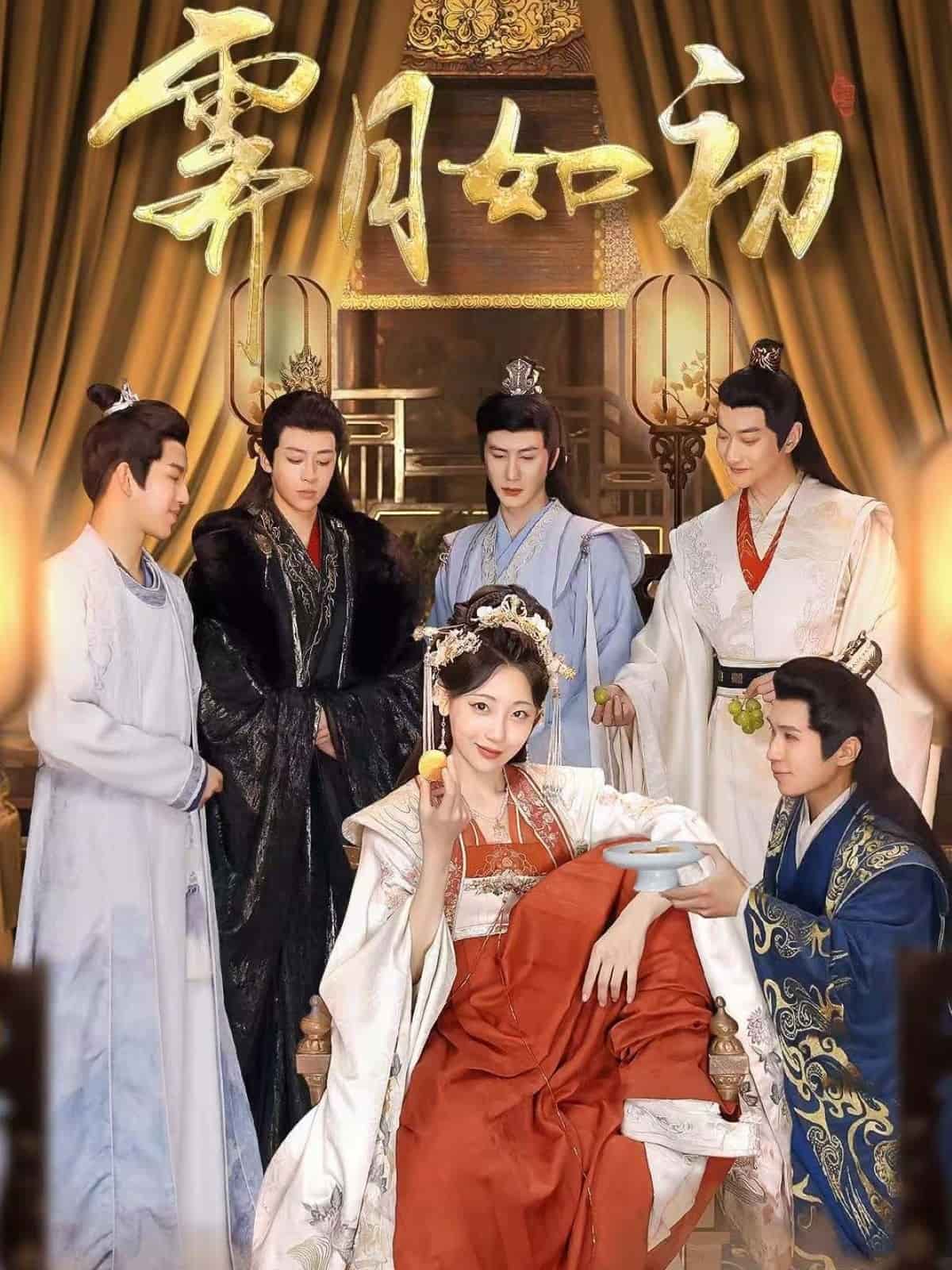 霁月如初全集