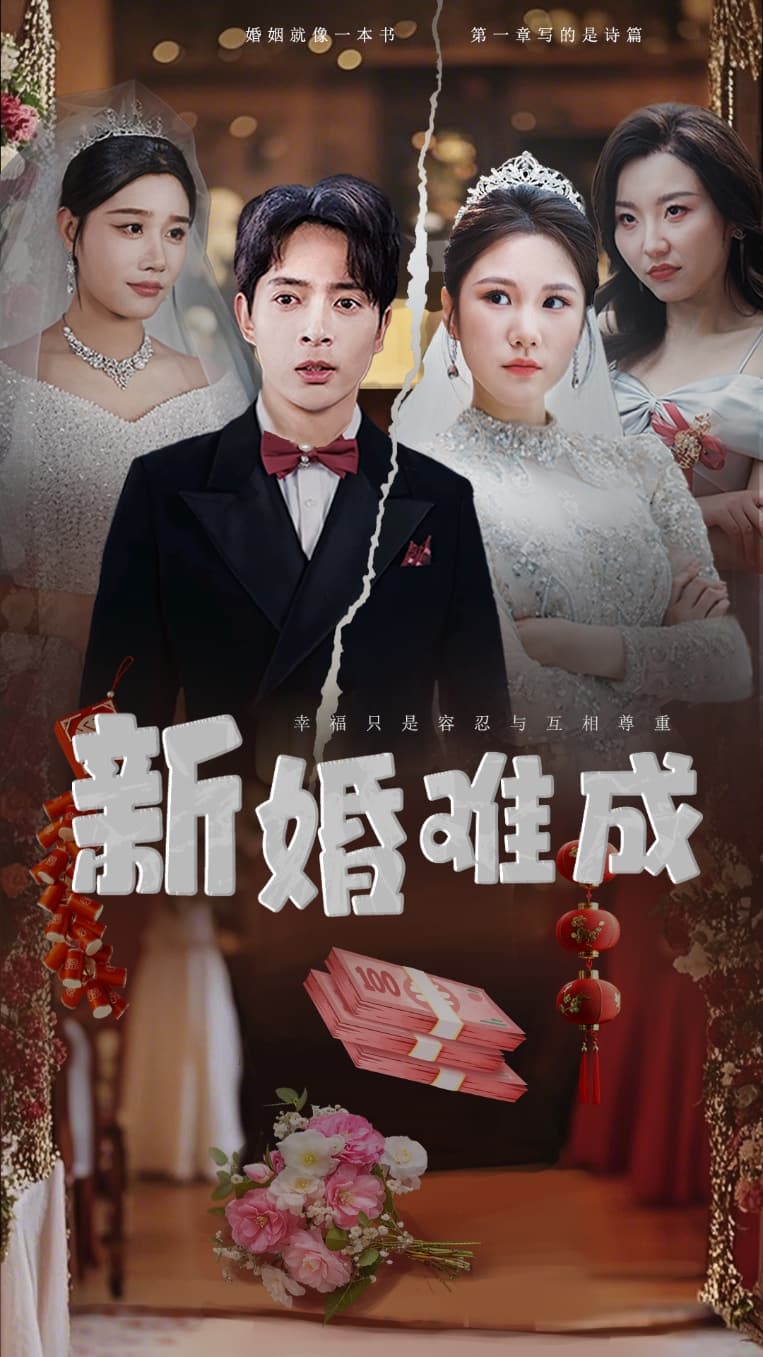 新婚难成全集