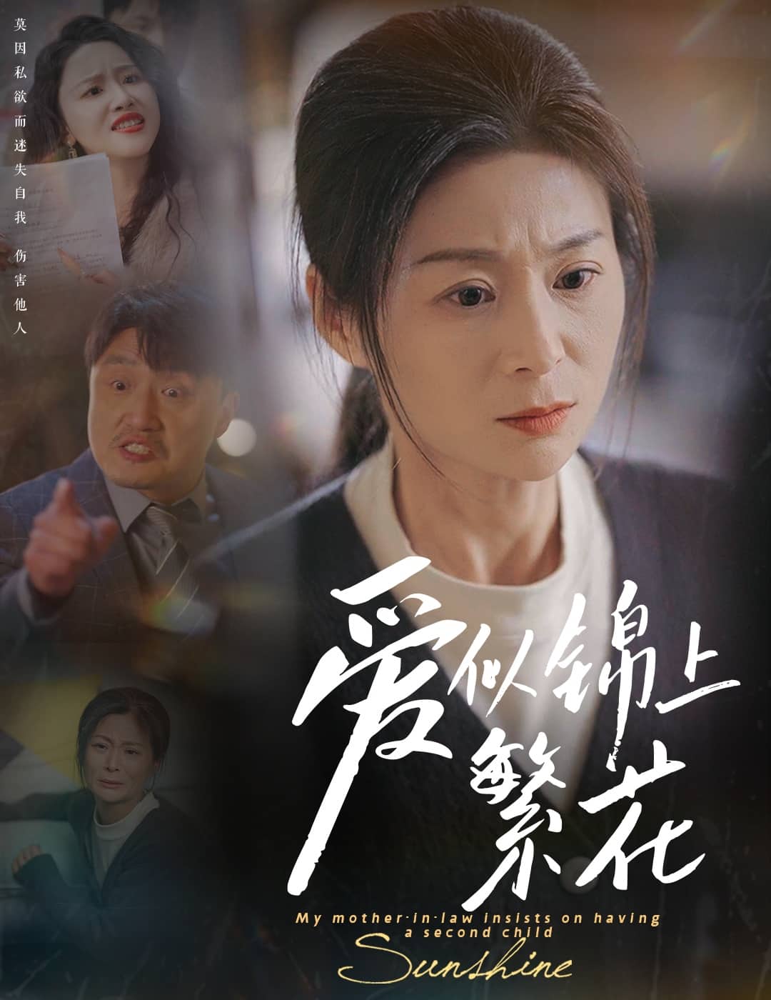 爱似锦上繁花全集