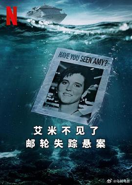 艾米不见了：邮轮失踪悬案全集