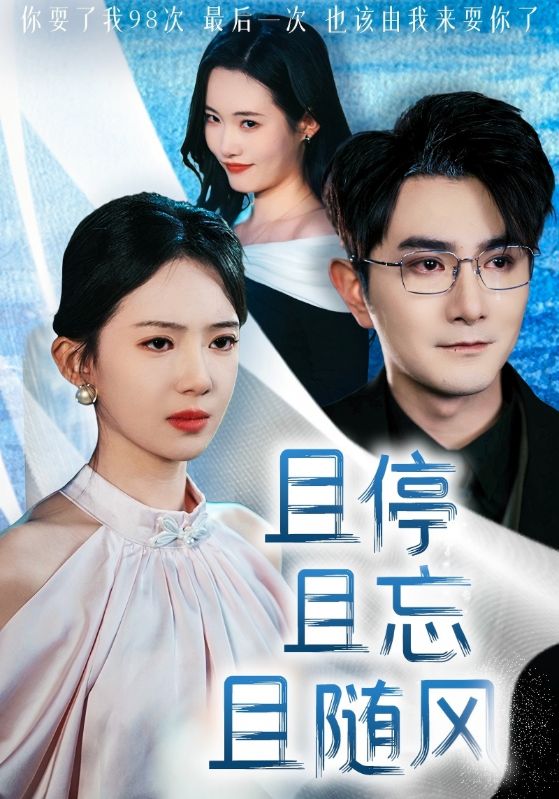 且停且忘且随风全集