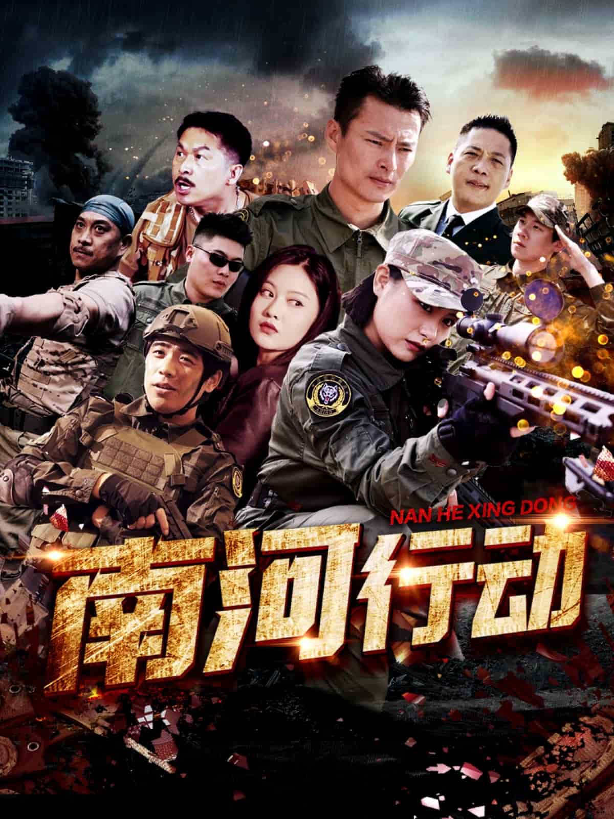 南河行动全集