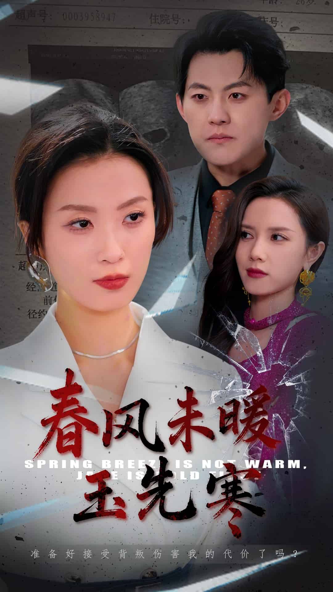 春风未暖玉先寒全集