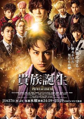 传奇王子2：贵族诞生全集