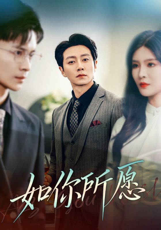 如你所愿全集