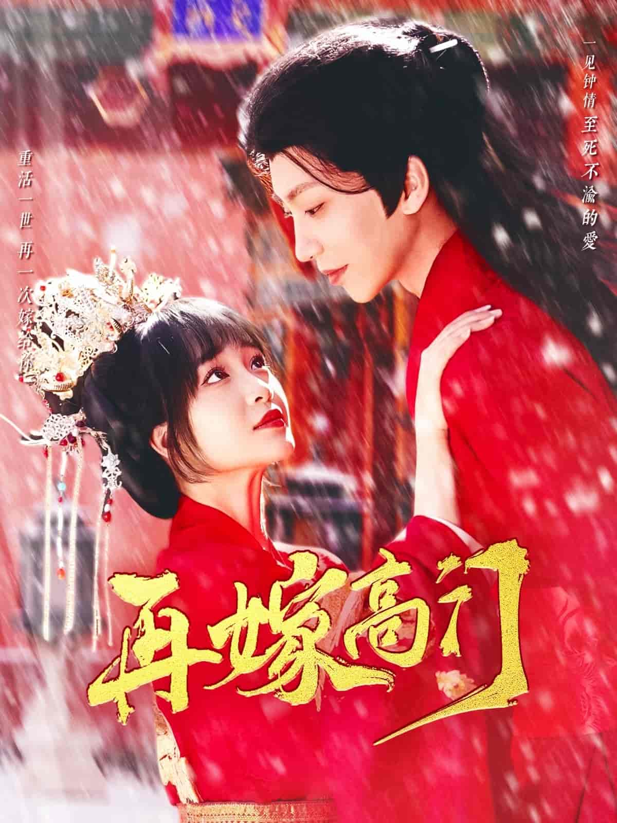 再嫁高门全集