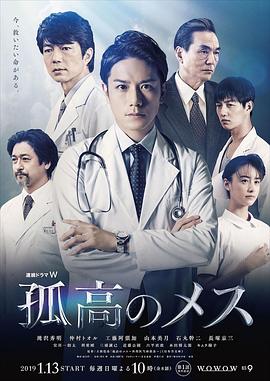 孤高的手术刀2019全集