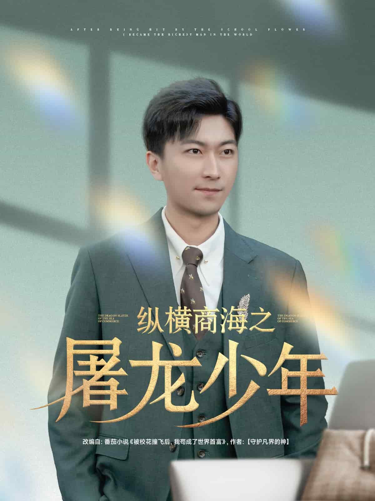 纵横商海之屠龙少年全集