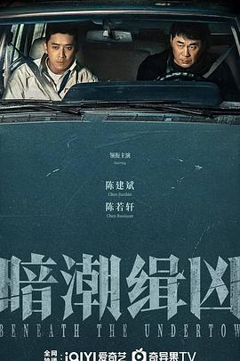 暗潮缉凶全集