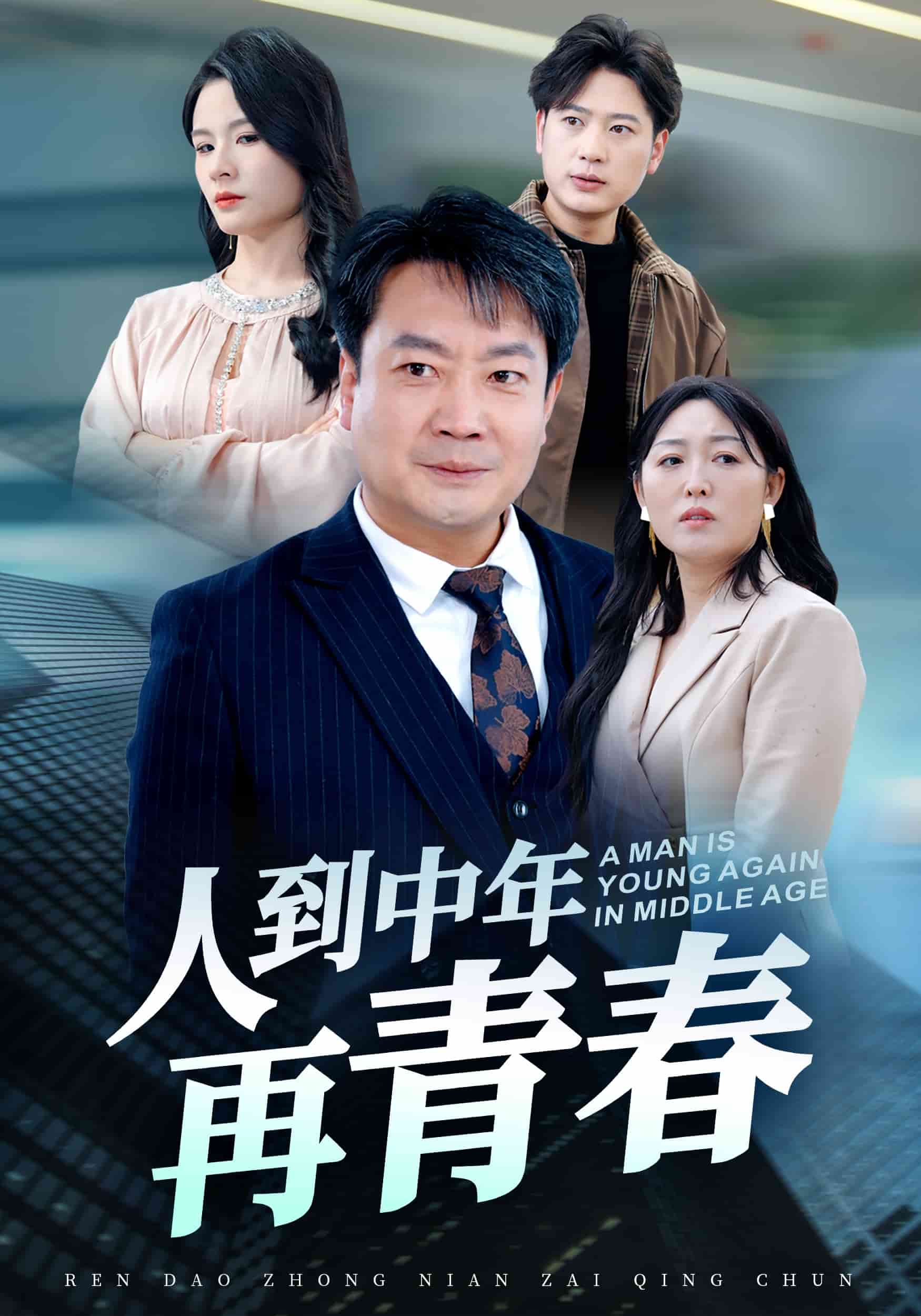 人到中年再青春全集