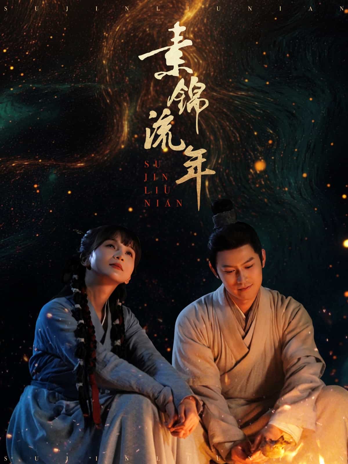 素锦流年全集