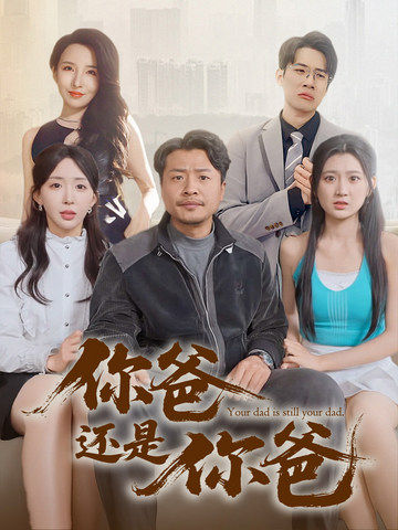 老爸出手即江湖全集