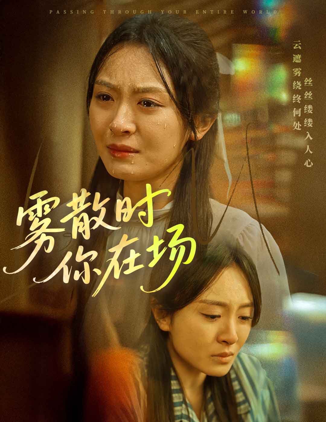 雾散时你在场全集
