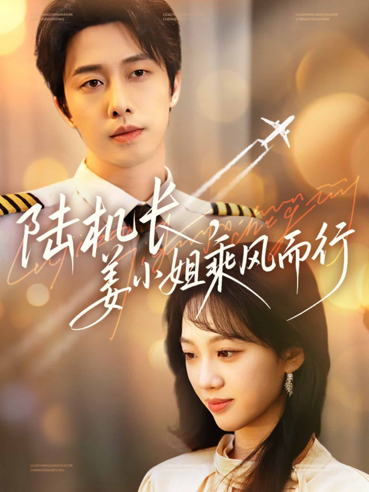 陆机长，姜小姐乘风而行全集