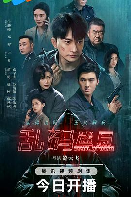 乱码迷局全集
