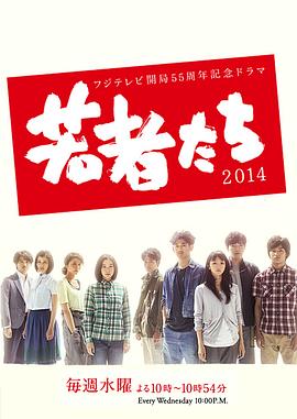 年轻人们2014全集