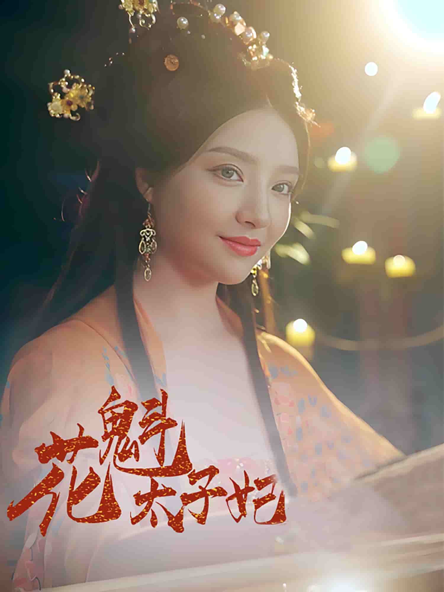 花魁太子妃全集